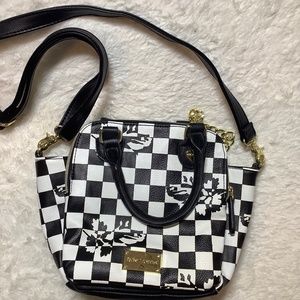 Betsy Johnson crossbody